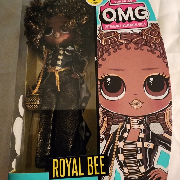 O.M.G. LOL Toys Series Lol Surprise Omg Doll Poshmark